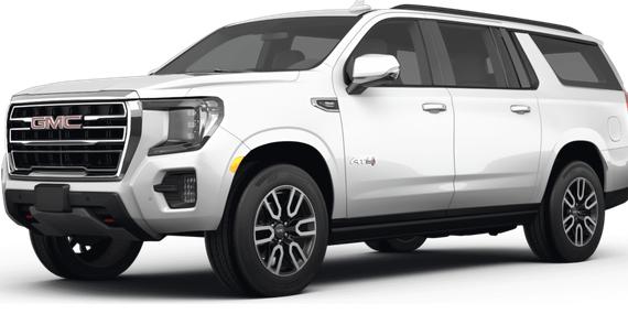 GMC YUKON XL 2021 1GKS2HKD7MR176082 image